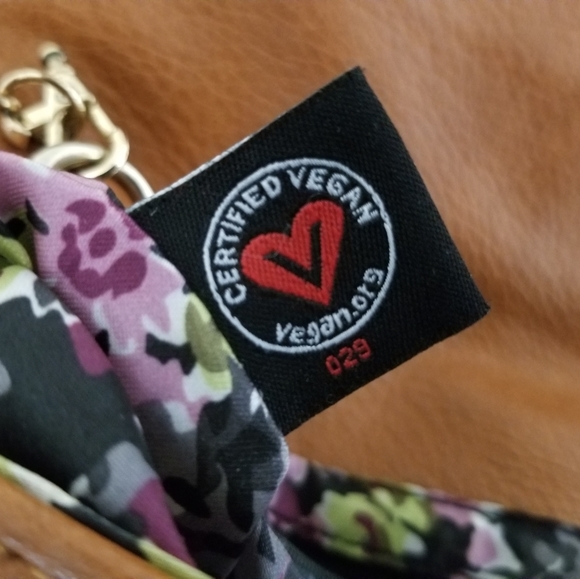 Urban Expressions Vegan Leather crossbody / clutch - Picture 4 of 5